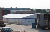 Marquee Hire - Storage and Warehousing